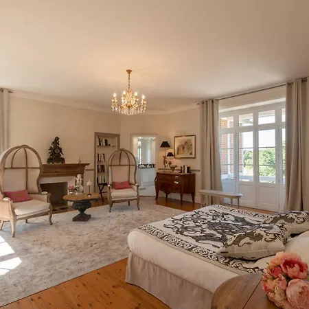 Domaine D'exception A 10min Des Plages Villa *