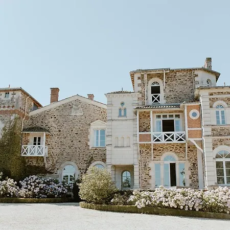 Domaine D'exception A 10min Des Plages Villa *