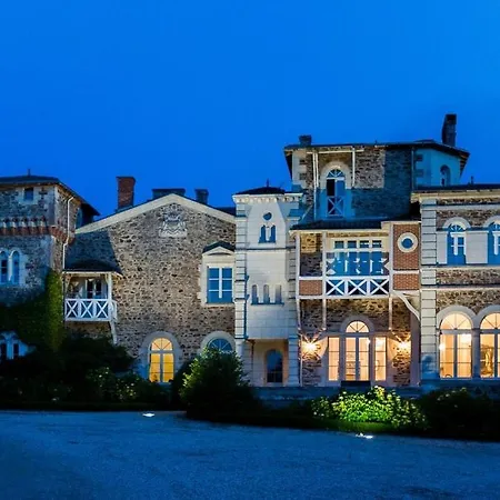 Domaine D'exception A 10min Des Plages Sainte-Foy (Vendee)