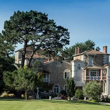 Domaine D'exception A 10min Des Plages