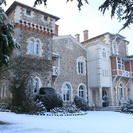 Villa Domaine D'exception A 10min Des Plages Sainte-Foy (Vendee)